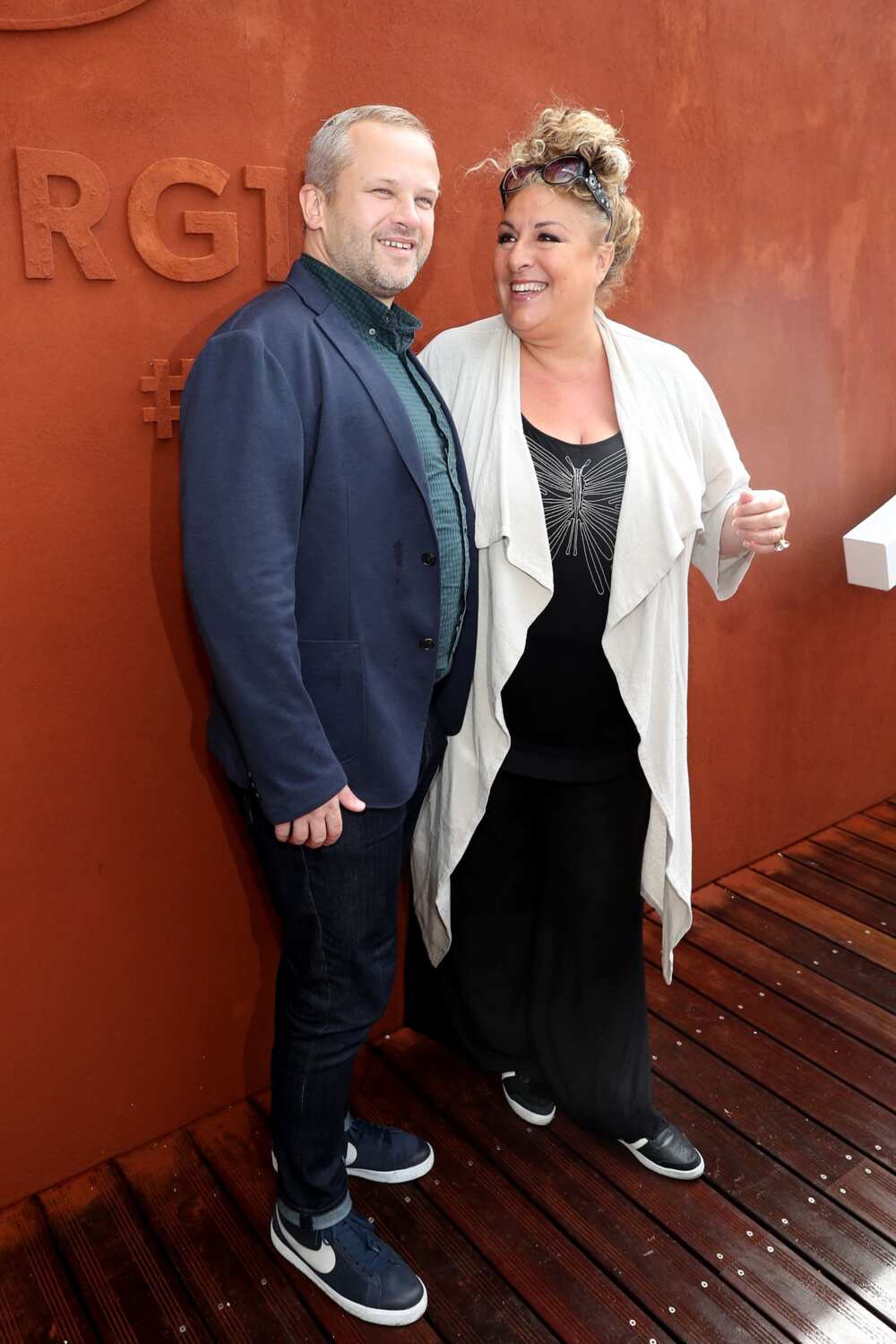Bertrand Edl: Mais qui est le compagnon de Marianne James ? Bertrand Edl: Mais qui est le compagnon de Marianne James ?