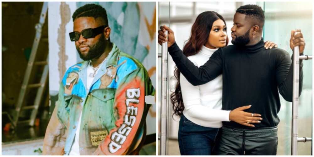 Photos of Skales and Hasanity. Photos of Skales and Hasanity.