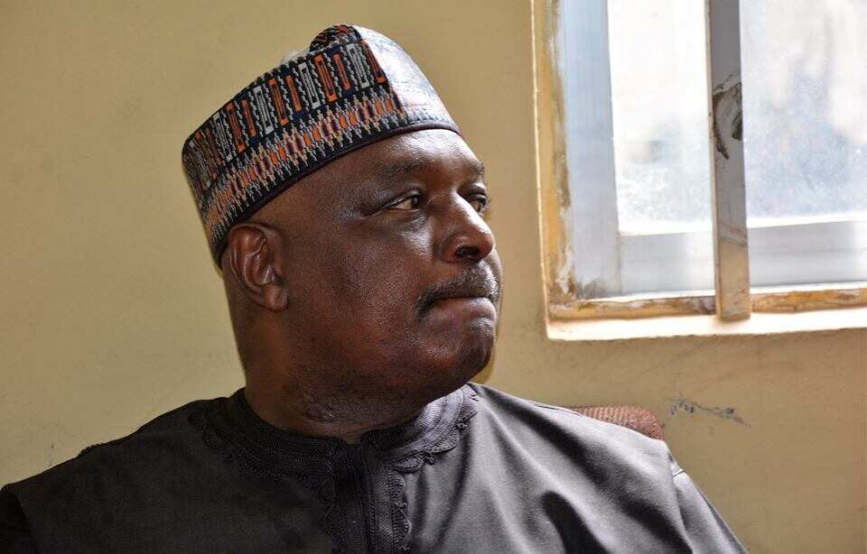 Jolly Nyame: Supreme Court upholds conviction of ex-Taraba governor