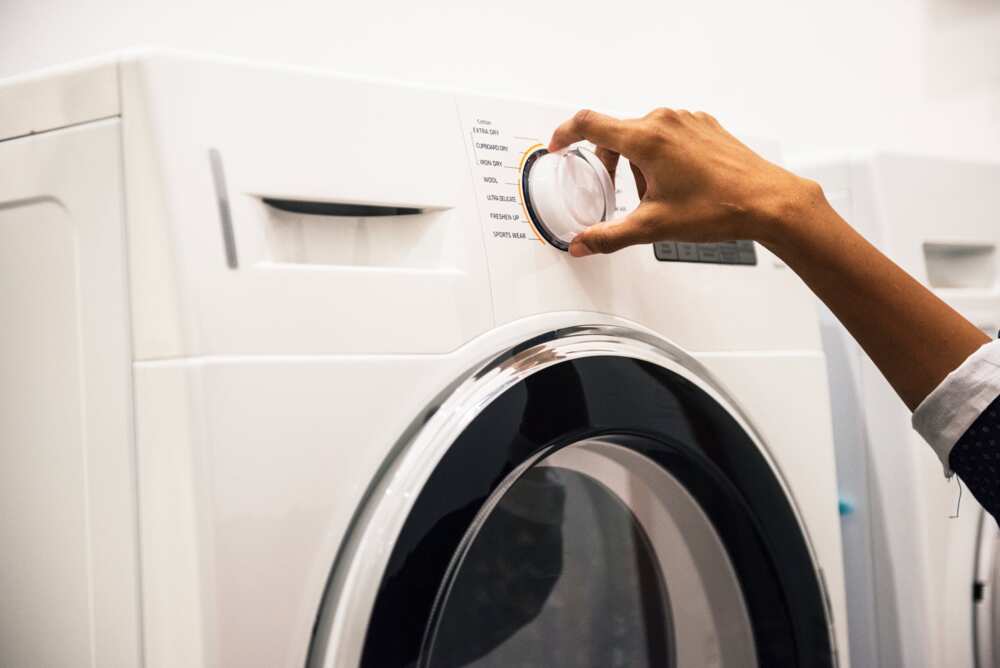 laundry services and business in Nigeria
