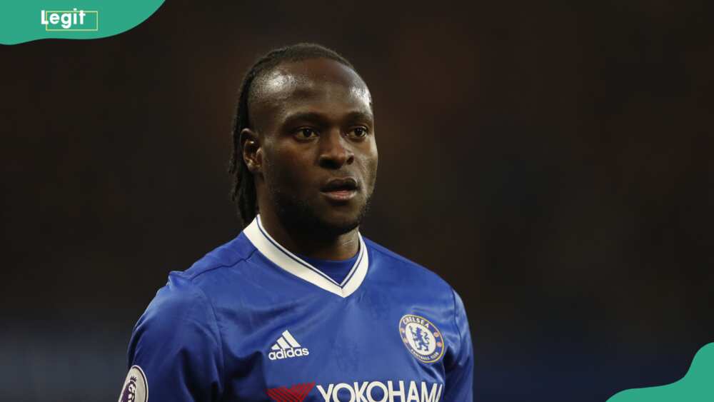 Who is Victor Moses?