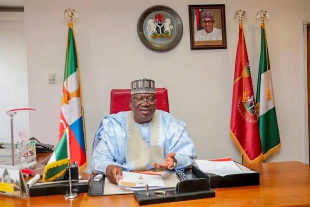 Majalisar dattawa ta amince a mayarwa da jihar Borno N16bn Majalisar dattawa ta amince a mayarwa da jihar Borno N16bn