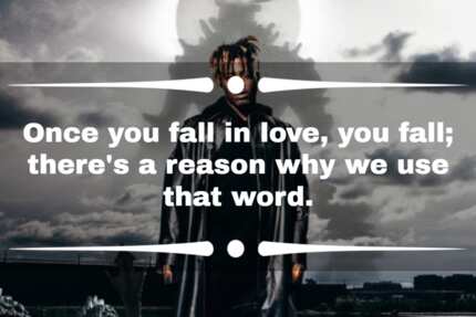 Best Juice Wrld's Quotes And Lyrics About Love, Life And Death - Legit.ng