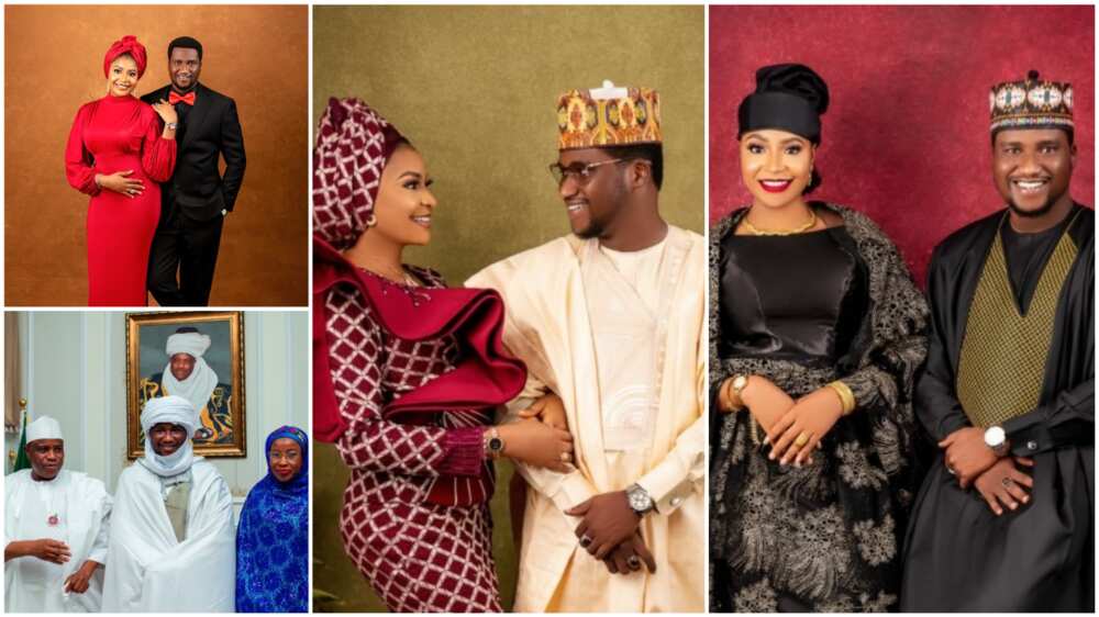 Beautiful Nigerian couple get married, many wish them blessings