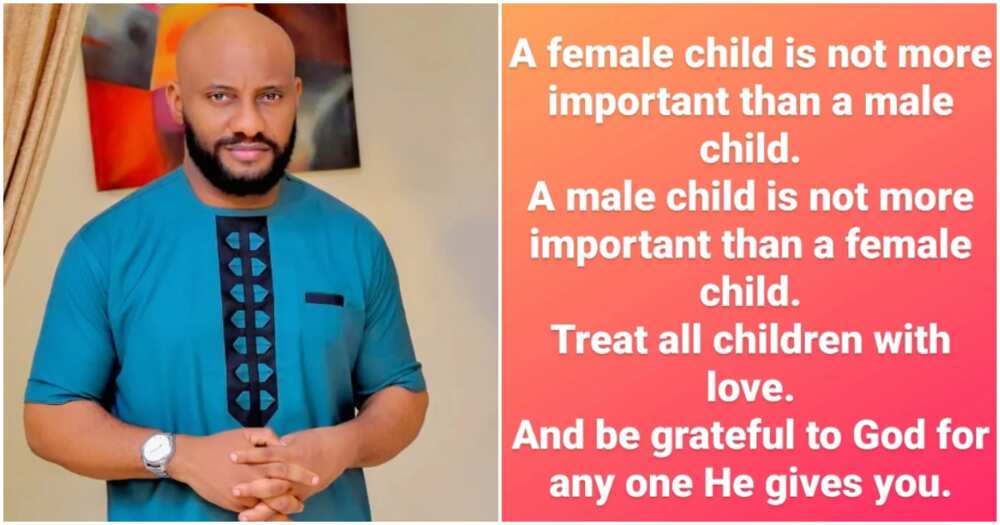 Actor Yul Edochie