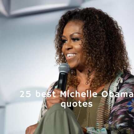 25 best Michelle Obama quotes on education, feminism and leadership ...