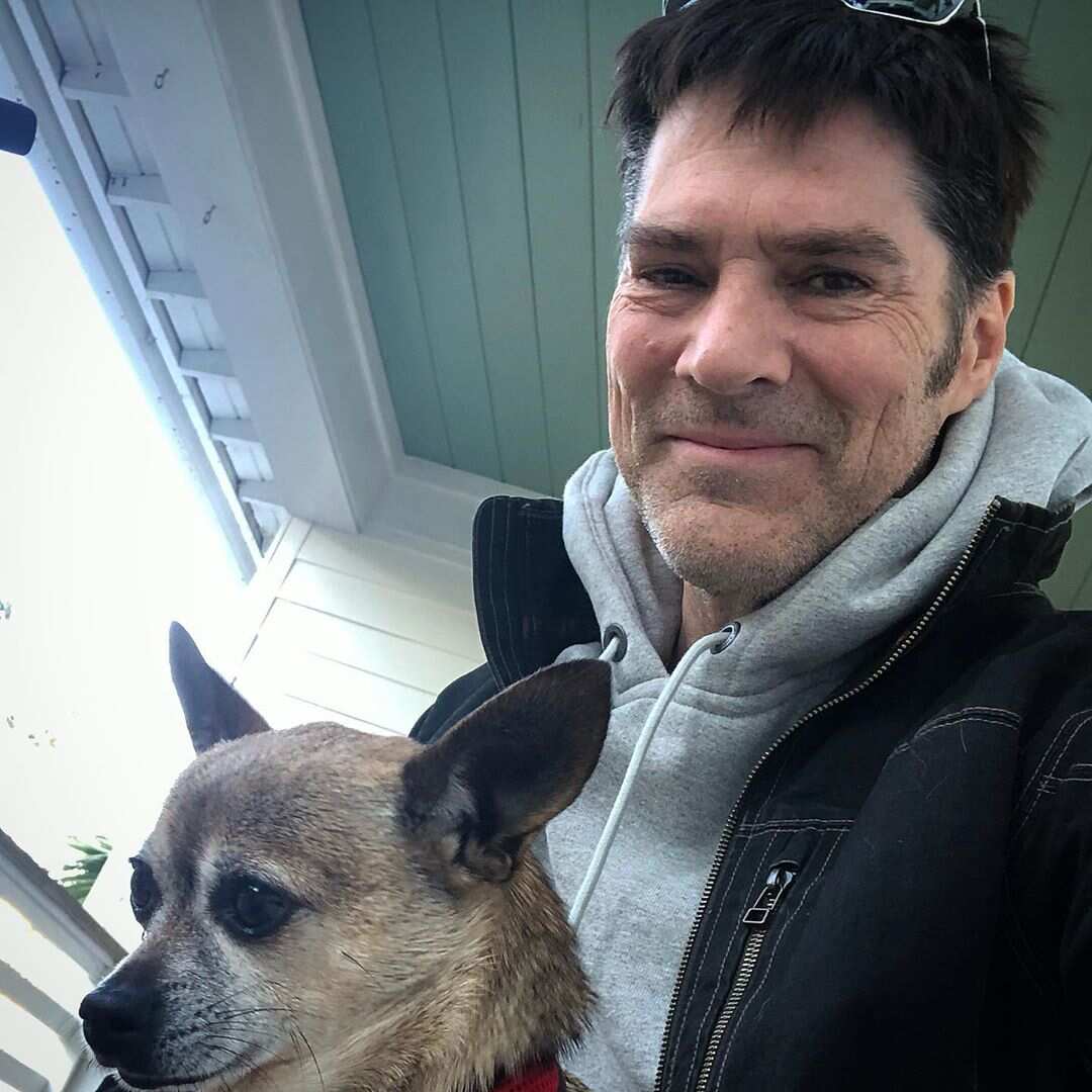 Thomas Gibson runaway train