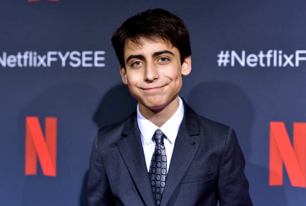 Aidan Gallagher