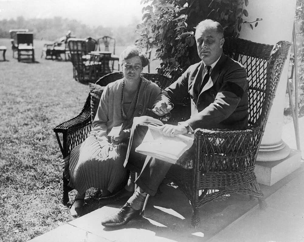 Franklin Delanoo Roosevelt: qui était le président des États-Unis? Franklin Delanoo Roosevelt: qui était le président des États-Unis?