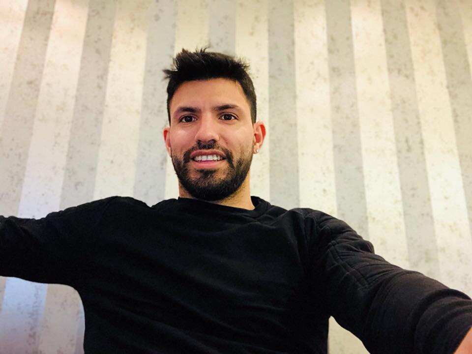 Sergio Kun Aguero