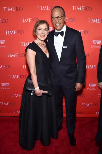 Carol Hagen biography: what is known about Lester Holt’s wife? Legit.ng