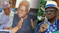 "I don't want to open up Pandora Box in public": Bode George speaks on Wike, Atiku rift in PDP