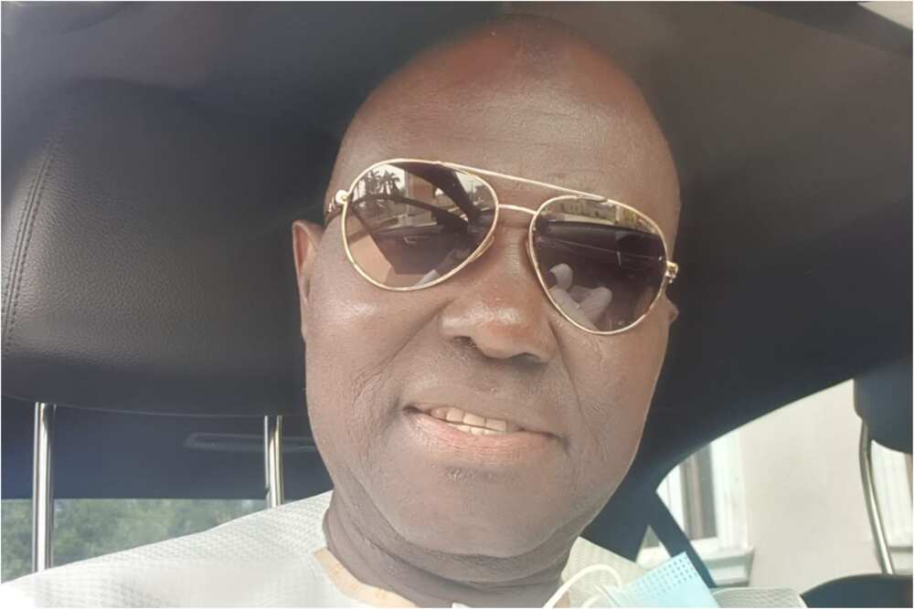 Senator Iyiola Omisore. Senator Iyiola Omisore.