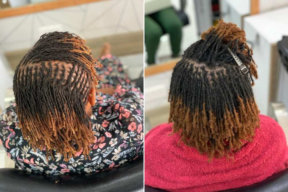short dread styles for women short dread styles for women