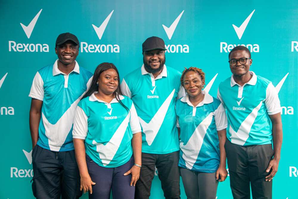 Rexona Launches New 72hr Deodorant and the Promise of Staying Dry and Fresh for Longer!