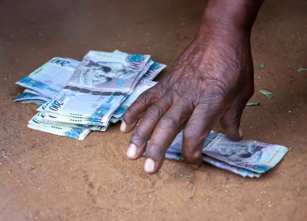 strongest African currency