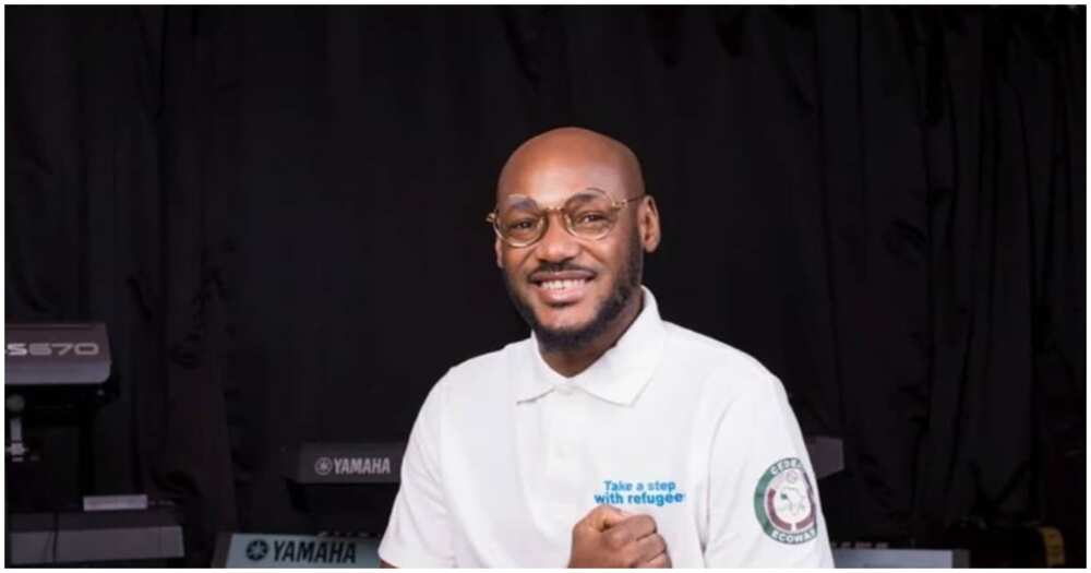 2baba appointed UN Goodwill ambassador