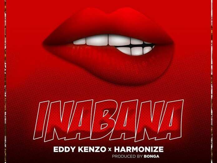 Eddy Kenzo X Harmonize - Inabana
