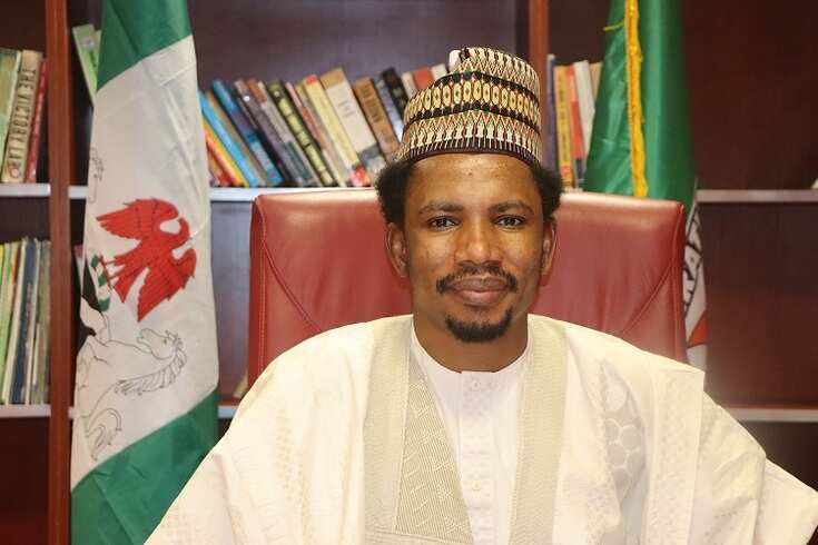 Defection: We're not desperate about power, Senator Abbo declares