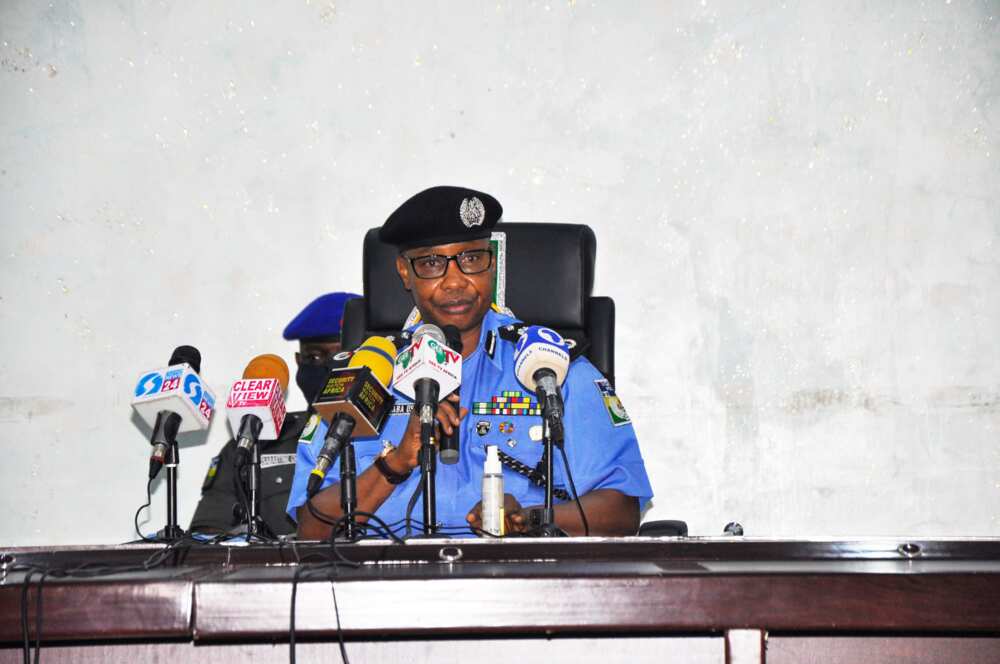 IGP appoints Joseph Egbunike, 100 DIGs, AIGs, CPs for Anambra election