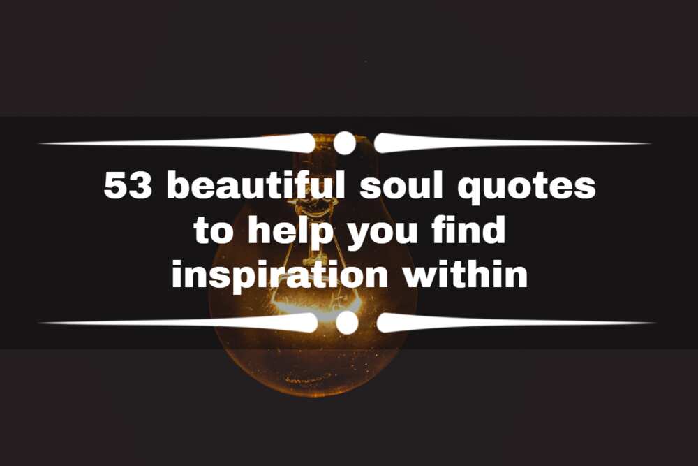 Soul quotes