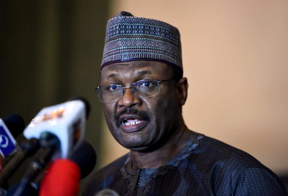 Who is the current INEC chairman? Important facts about his biography ...