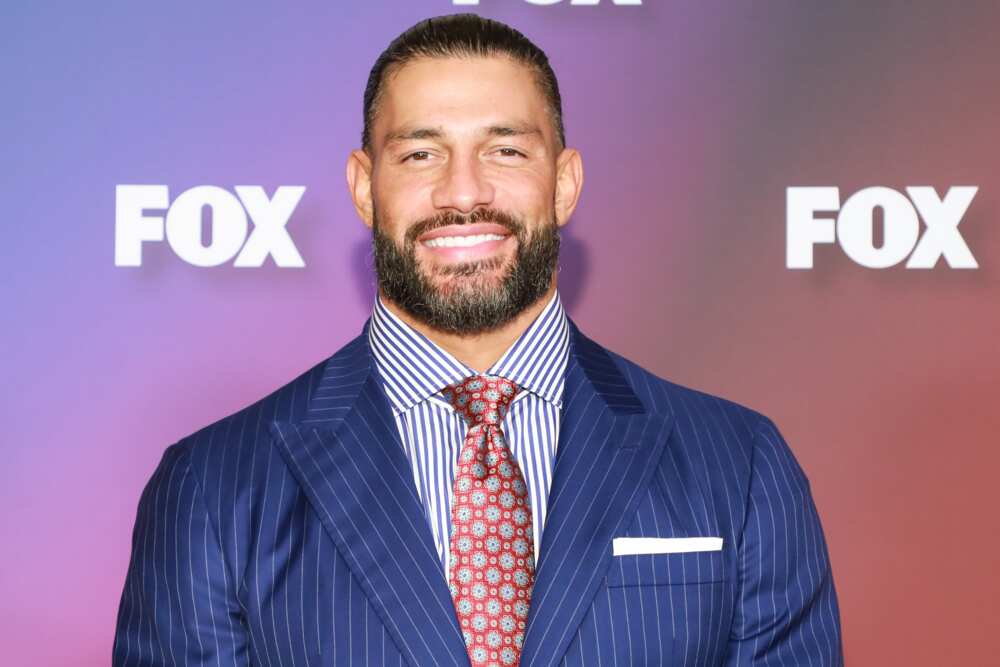 Who Is Roman Reigns' Wife? All About Galina Becker