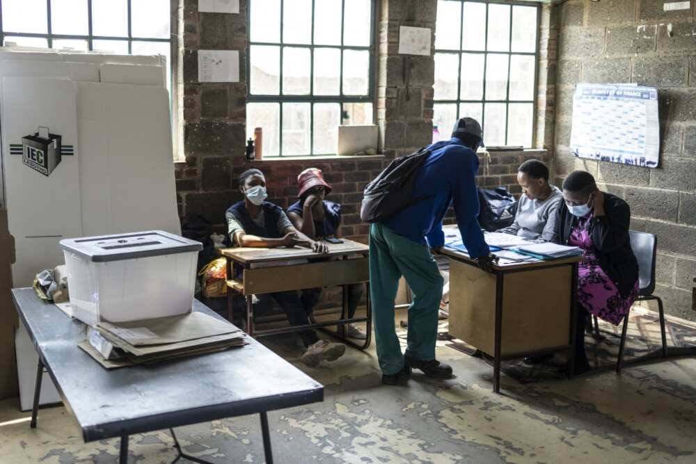 The southern African Kingdom of Lesotho is preparing to go to the polls on Friday
