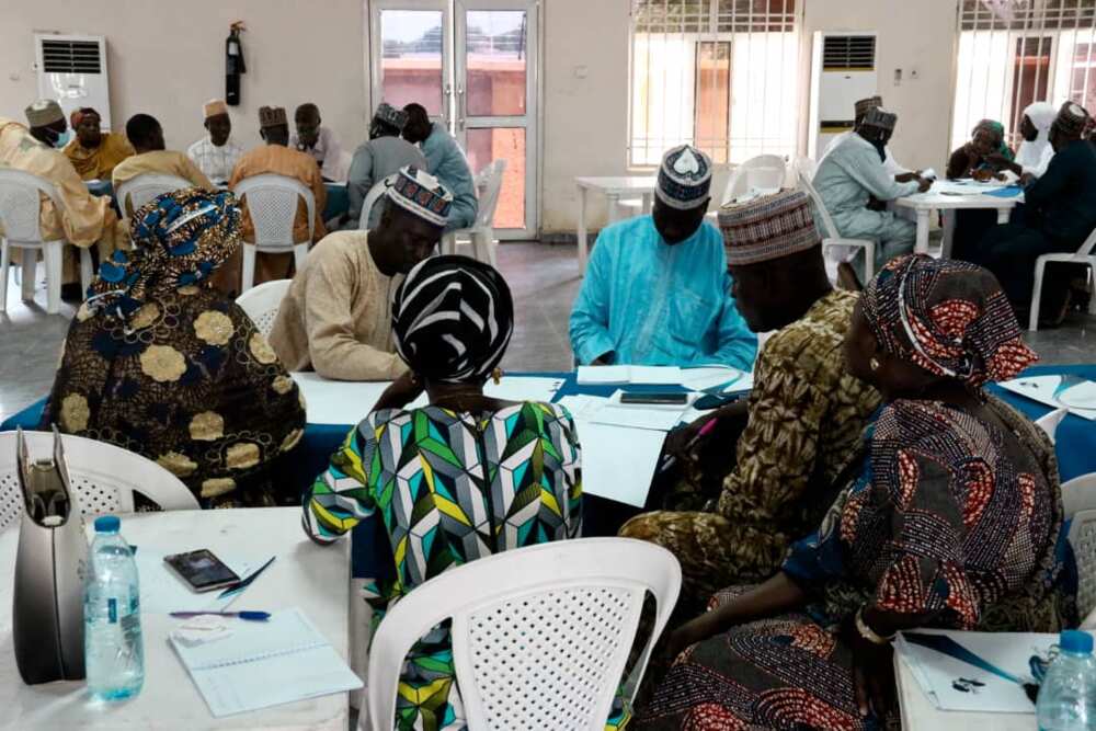Borno state labour leaders inaugurate anticorruption working group in Maiduguri