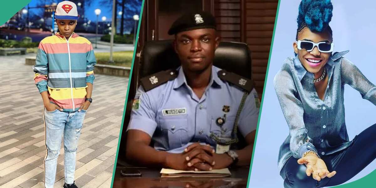 Wahala! See why the Nigerian police apologised to DJ Switch after confirming her arrest