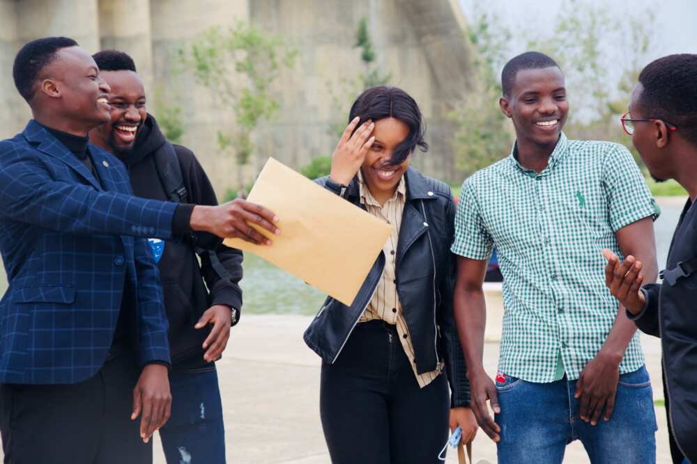 students from the best law university in nigeria laughing students from the best law university in nigeria laughing