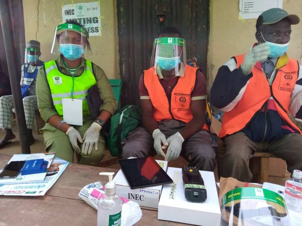 Edo Election: Violators will face consequences, INEC Chairman warns