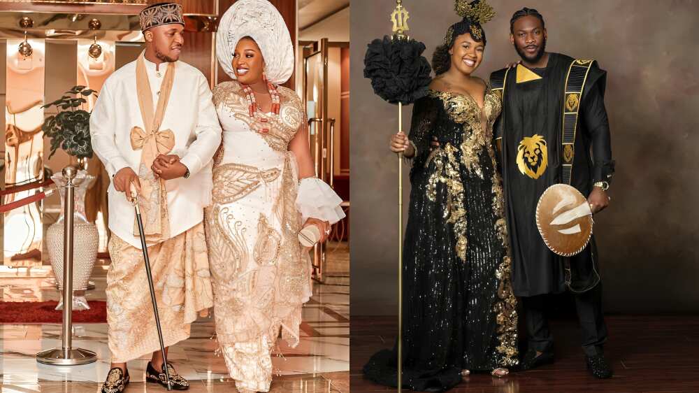 The best Ibibio traditional attires The best Ibibio traditional attires