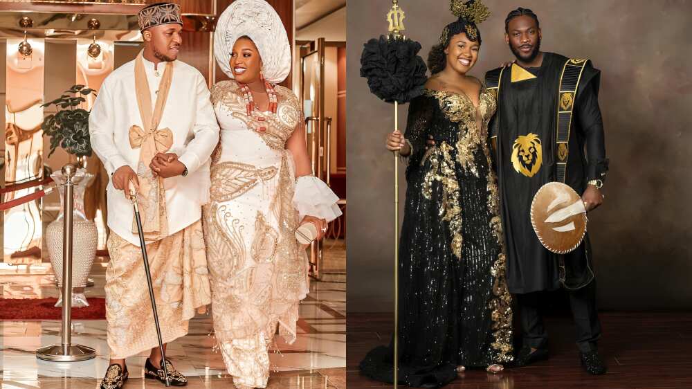 Ibibio traditional marriage attire sale