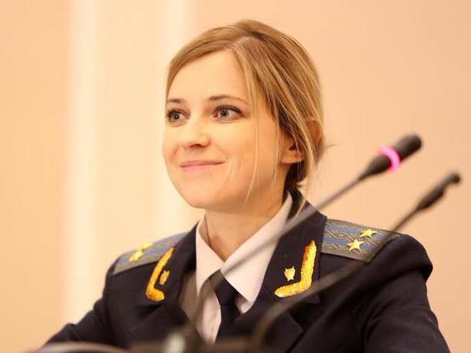 Natalia Poklonskaya bio: Who is the woman behind the meme? - Legit.ng