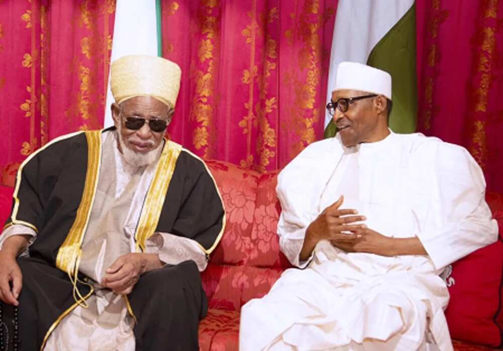 Sheikh Bauchi ya bukaci Gwamnati ta zauna da masu zanga-zanga a Najeriya Sheikh Bauchi ya bukaci Gwamnati ta zauna da masu zanga-zanga a Najeriya