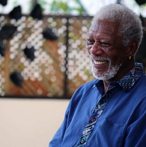 Morgan Freeman top private life facts