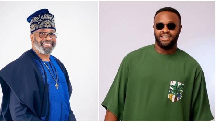 Yemi Solade, Femi Adebayo, others react to video of runs girl who stole client’s int’l passport and gold chain