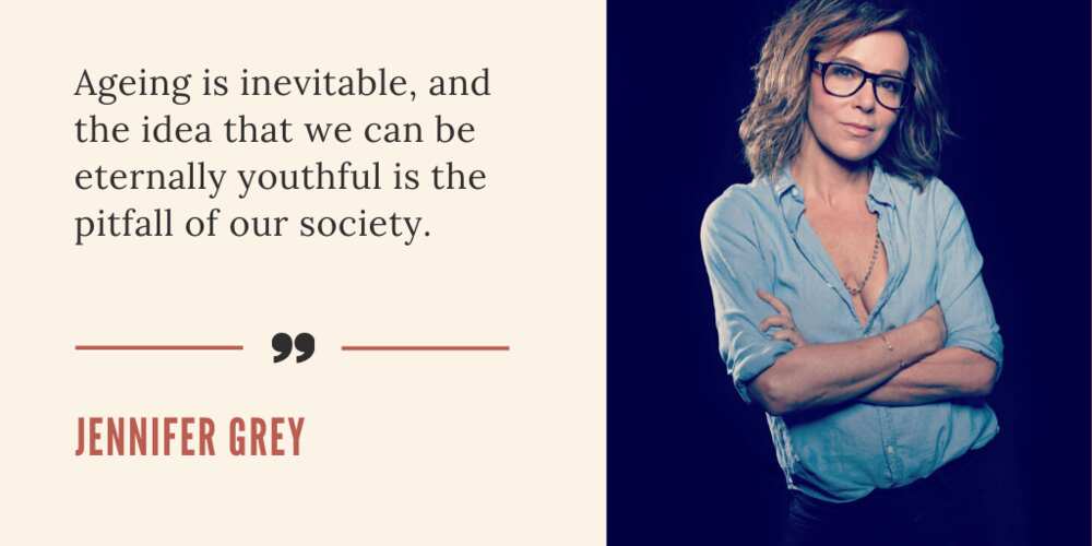 Jennifer Grey Jennifer Grey