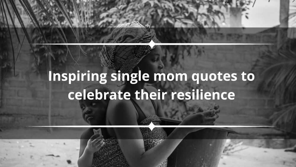 Single mother quotes