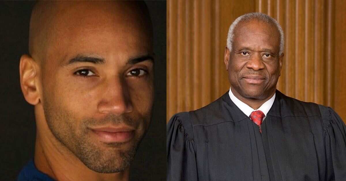 Jamal Adeen Thomas biography who is the son of Clarence Thomas