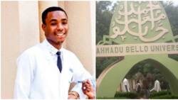 "He had a promising future ahead of him": Final year medical student of Ahmadu Bello University falls ill, dies