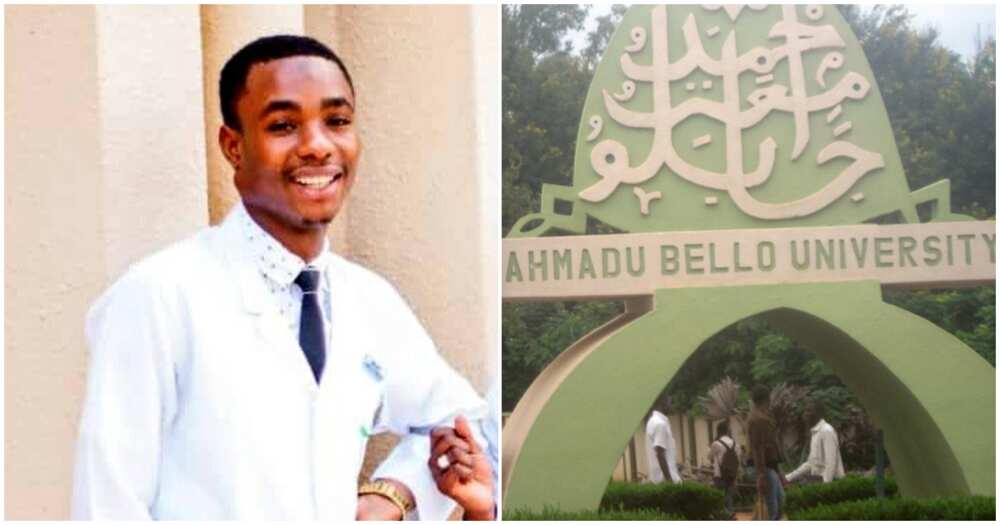 Usman Sani Baba/ABU Final Year Medical Student