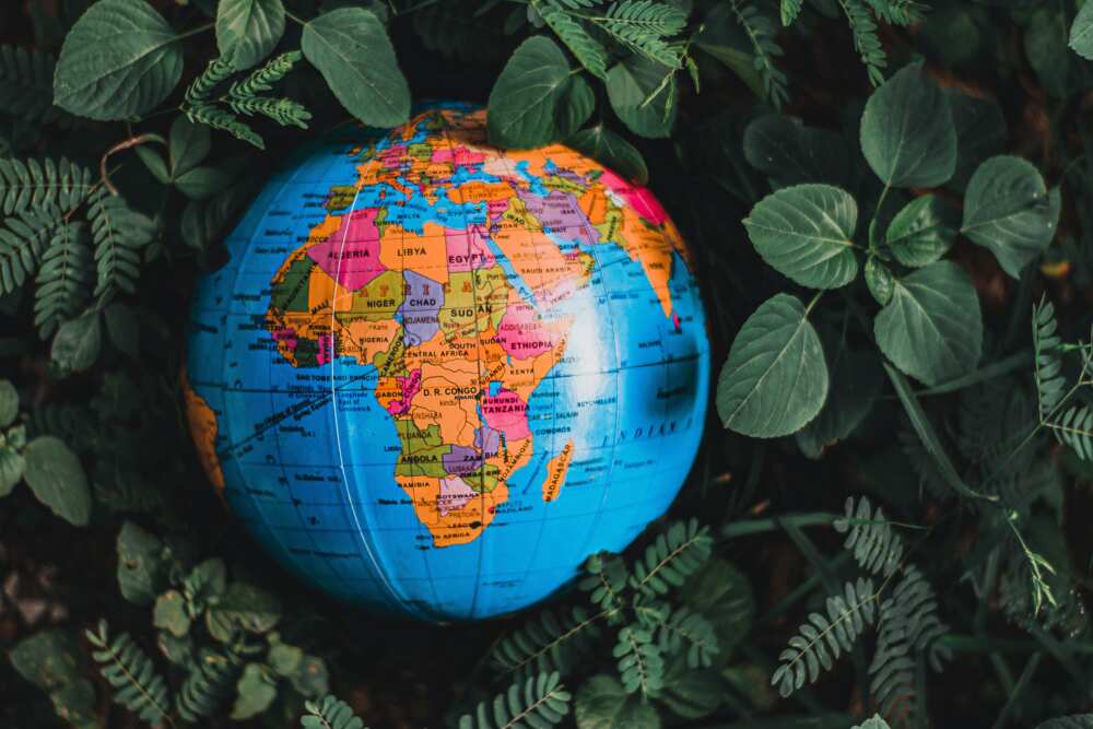 list of African countries by size list of African countries by size