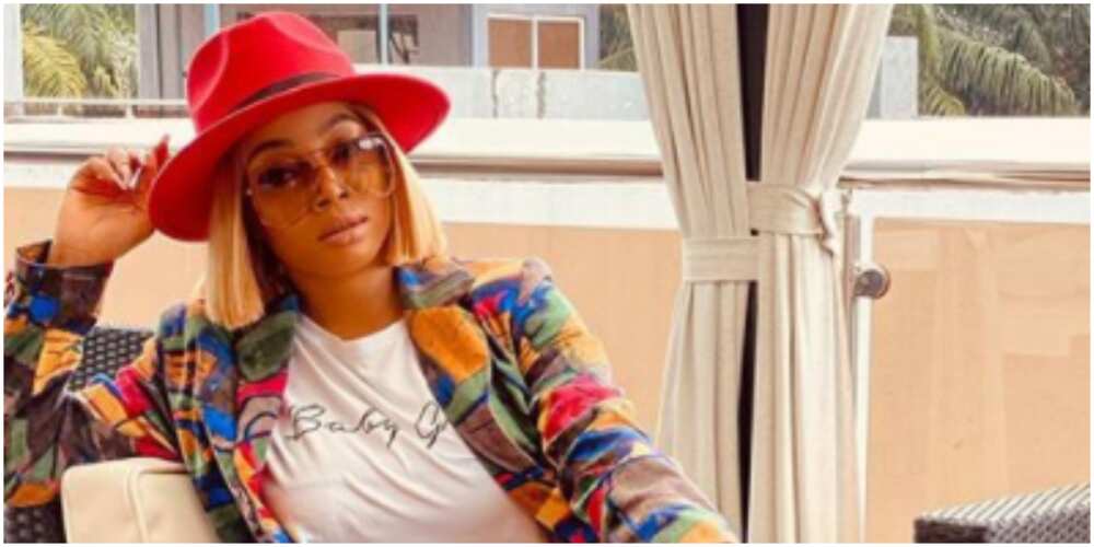 Toke Makinwa advises people to have the courage to be disliked