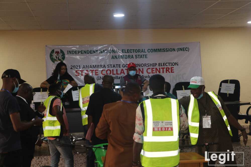 Anambra Decides 2021: INEC Suspends Collation of Results, Announces Date for Supplementary poll