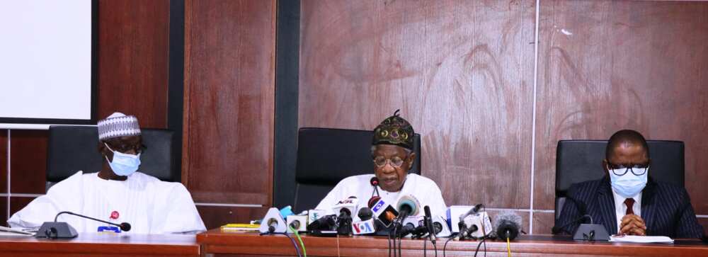 Granting amnesty to bandits: Lai Mohammed defends Zamfara governor