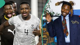Beryl TV d57aa8b5fd66c2e3 Nigeria vs Angola: Lookman Leads Super Eagles to Remix Asake’s Lonely At the Top for Quarterfinals Entertainment 
