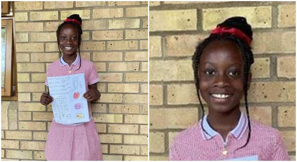 Danielle Boadu wins major UK maths contest.