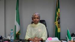 Hadiza Bala Usman Ta Rubuta Littafin da Ya Tona Abin da Ya Jawo Amaechi Ya Kore ta a NPA